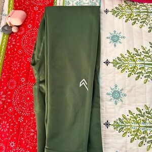 Oner Active Green Leggings